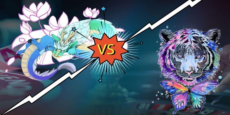 Tựa game casino rồng hổ 28bet vô cùng ấn tượng