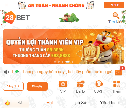 28bet - địa điểm giải trí hấp dẫn của những anh em đam mê cá cược khắp thế giới